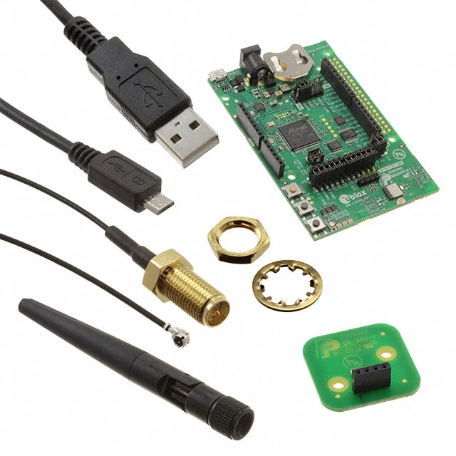 EVK-ANNA-B112U u-blox  Cartes de kits d'évaluation et de développement RF